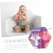 Buy Abaodam 5ST Fabric Animal Book for Toddlers - Soft Touch & Crackling Sensory Toy - Perfect Gift for Children - Buy Online on GoSupps.com