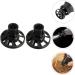 WHAMVOX 2pcs Electric Grinding Chuck Cleaning Accessories Grinding Accessories Manual Blower Plastic - Buy Online on GoSupps.com