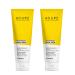 Acure Organics Brightening Facial Scrub, 4 fl. oz, Pack of 2 4 Fl Oz (Pack of 2)