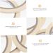 Healeved 15 Pcs Professional Masking Tape Line Nail Art Nail Tool Nail Tips Tape Nail Glue Tape Fingernail Art Tape Fingernail Tip Tape Nail Tape DIY Nail Sticker Major Decorate As Shownx3pcs mediumx3pcs - Buy Online on GoSupps.com