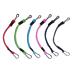 netproshop Transport tie rope for use in trailers colour: red