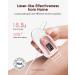 LYSMOSKI IPL Laser Hair Removal Device - Painless & Safe At-Home Hair Remover with Ice-Cooling System for Armpits Legs Face & Bikini Line - Rose Gold - Buy Online on GoSupps.com
