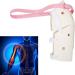 Adjustable Upper Arm Splint & Humerus Brace for Rotator Cuff Injuries | Pain Relief & Support for Fractures Sprains Dislocations (Right - Buy Online on GoSupps.com