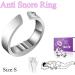 Anti Snoring Ring - Acupressure Treatment Device for Improved Sleep - 5 Sizes Available for Men, Women, and Children - Buy Online on GoSupps.com