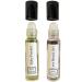 Perfumed Body Oil Samples - Mini Perfumes Women Rollerball Fragrance Oil Small Perfume for Woman Travel Size Cologne 2 pc (Fresh Duo)