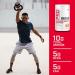 GNC Pro Performance Essential Amino Complete - Strawberry Banana 15.87 oz | Supports Muscle Recovery | International Shipping Available - Buy Online on GoSupps.com