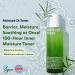 ISOI Moisture Dr. Soothing Toner 130ml | Hydrating Facial Toner with Tea Tree Ceramide & Hyaluronic Acid | Soothes & Strengthens Skin Barrier - International Shipping Available - Buy Online on GoSupps.com