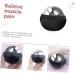 Buy Gatuida 5-Stainless Steel Massage Globe - Portable Body & Foot Massager Rollers | International Shipping - Buy Online on GoSupps.com