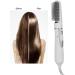 Tescom Hair Dryer Br 2 In 1 Hair Dryer Comb Multifunctional Professional Electric Household Hair Dryer hine Combus Plug 110V - Buy Online on GoSupps.com