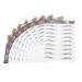 FOMIYES 9 Sheets Imitation Eco Eyebrow Sticker Waterproof Sticker Imitation Eyebrow Stickers Fake Fur Hair
