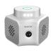 Diaotec Plug in Rodent Repellent Indoor Mouse Repellent Ultrasonic Squirrel Repellent Repel Rodents by Emits Ultrasound Waves and LED Strobe Lights Yb-1