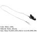 Baluue Clip Anti- Lost Lanyard BTE Protector Portable Rope Fixation Cord Protector Strap for Adult Senior - Buy Online on GoSupps.com