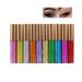 HADAVAKA Liquid Eyeshadow and Eyeliner Set 10 Glitter Diamond Eye Makeup Kits Long Lasting Quick Dry