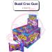 Chewing Gum Buzzy Croc - 172g case (40x4 3g.) - Imported from Brazil - Lecsa Specialty Snacks (170g Grape) Grape 1 count (Pack of 1) - Buy Online on GoSupps.com