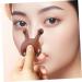 Didiseaon Lot De 5 Outils En Bois Pour Le Visage Et Le Nez 2 Pi ces X 5 5.70X4.00X1.80CMx5pcs comme indiqu x5pcs - Buy Online on GoSupps.com