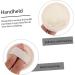 Angoily 1 Set Loofah Face Wash Loofah Puff Makeup Powder Puff Empty Eye Cream Tube Makeup Remover Puff Round Loofah Pads Face Sponge Beauty Kit Reusable Care Scrub Make up Miss Accessories - Buy Online on GoSupps.com