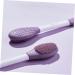 FRCOLOR Face Tools Facial Scrub Facial Tool Scruber Tools Cleaning Scrubber Silicone Wash Scrubber Scrubber Brush Brush The Cleasing Milk Silica Gel Mud - Buy Online on GoSupps.com