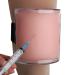 Multi-Functional IM ID and SQ Injection Training Pad - Skin, Subcutaneous Tissue, Muscle Layers - Wearable Design - Buy Online on GoSupps.com