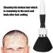 Qukaim Neck Duster Neck Duster Hair Brush Hairdressing Cutting Styling Dust Cleaning Brush White - Buy Online on GoSupps.com