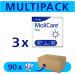 Molicare Slip Day - Incontinence Slip for Men & Women | Severe Urine & Stool Incontinence Size L (100-150) 90 Pieces - Buy Online on GoSupps.com