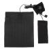 2 in 1 USB Heating Cushion - Adjustable Temperature Waterproof Heating Pad for Clothing Vest - 3 Gears of Electric Heat - Buy Online on GoSupps.com