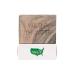 Handcrafted USA Men's Body Bar | Natural Oils No Harsh Chemicals Hydrating Shea Butter | Cedar & Saffron | Perfect for Outdoorsman - Buy Online on GoSupps.com