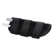Wrist Support Splint Medium Composite Fabric Structure Black Wrist Belt 16-19 (Left) Left Black