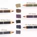 T. Leclerc Long Lasting Precision Eyeliner Pencil in Violine - Smudge Proof Eye Makeup for Waterline & Lash Line - Buy Online on GoSupps.com