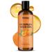 Pumpkin Seed Oil Multi-Purpose for Hair, Face and Body, Moisturizing Essential Oil Improves Hair Shine for Dry and Damaged Hair, Hydrates and Nourishes Skin, Reduces