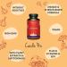 Cardio Pro Complex Vegavero | Heart Health Support with Black Garlic, Orange Hibiscus & Soybean | Lab-Tested Vegan Formula | 90 Capsules - Buy Online on GoSupps.com