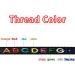 Custom Embroidered Nylon Cat Collar with Bell - Personalized Breakaway ID Collar for Cats with Name & Phone Number - Buy Online on GoSupps.com