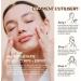 Senso Naturale Nourishing Anti-Aging Elasticizing Solid Face Serum with Vitamin E Face Cream for Dry or Mature Skin Toning Night Mask 100% Natural and Vegan - Buy Online on GoSupps.com