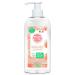 Pulpe de Vie - Certified Organic Nude XL Intimate Cleansing Care 400ml - Anti-waste! Apricot - PH Neutral - Protective Prebio