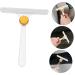Buy Scraper Lint Remover Tool - Effective Sweater Fuzz Shaving & Pet Hair Remover | International Shipping Available - Buy Online on GoSupps.com