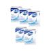 Dial Antibacterial Deodorant Bar Soap 4 oz bars White 3 ea (Pack of 5)