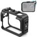 Honbobo Ace Pro/Ace Protective Frame Compatible with Insta360 Ace Pro/Insta360 Ace Camera Cage Accessories