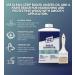 Klean Strip Boiled Linseed Oil with Paintbrush - Premium Thinner for Oil-Based Paints - Enhance Wood & Painting - Boost Water & Scratch Resistance - Ideal Wood Oil for Furniture - International Shipping Available - Buy Online on GoSupps.com