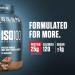 Dymatize ISO100 Hydrolyzed Protein Powder - Fudge Brownie - 5 Lb - Buy Online on GoSupps.com