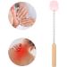 Luckdano Massager - Versatile Ball Hammer for Whole Body Relief | Reduce Tension & Stress with Manual Massage - Buy Online on GoSupps.com