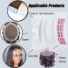 Waterproof Lace Front Wig Tape - 36 Strong Adhesive Double-Sided Clear Tape for Lace Wigs | Premium Quality White Wig Tape - Buy Online on GoSupps.com