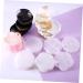 Lurrose 6 Pcs Jewelry Box Silicone Mold Clear Epoxy Clear Candle Holder Flowerpot White Crafts To Rotate - Buy Online on GoSupps.com