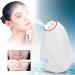  LUNWJJIP Ionic facial steamer 80ml water tank for facial use hot and cold steam - Buy Online on GoSupps.com