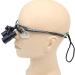 Buy Uihecta Medical Binocular Tooth Motion - 4x/5x/6x High Magnification Surgical Loupes for Tooth Plastic & ENT Surgery - International Shipping Available - Buy Online on GoSupps.com