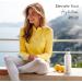 LEMON & CO. 12-Week Starter Kit Bundle Liquid Collagen for Women + Insulated Bottle - 5000mg Marine Collagen Peptides for Skin Nails Hair & Gut Health | Organic Lemons Vitamin C No Preservatives - Buy Online on GoSupps.com