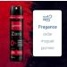 ABOVE 12 Hours Deodorant Set - Dry Spray for Men - Sensual and Floriental Fragrance - Protects Against Sweat and Body Odor - Offers Instant Freshness - Stain Free Application - Feel Free Zero - 4 pc Zero Men 5.07 Fl Oz (Pack of 4) - Buy Online on GoSupps.com