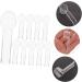 Beaupretty 10-Pack Creative Toothbrush Caps - Portable Accessories for Travel & Hygiene - Buy Online on GoSupps.com
