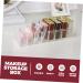 MAGICLULU 3pcs Box Makeup Storage Box Highlighter Organizer Tuba Stand Medicine Cabinet Make up Acrylic - Buy Online on GoSupps.com
