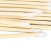 100PCS Disposable Lip Gloss Wands - Bamboo Handle Lip Brushes & Makeup Applicators for Easy Application | Portable Beauty Tool Kit - Buy Online on GoSupps.com