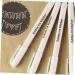 PRETYZOOM 2sets Baking Pigment Pen Cakes Biscuits Edible Markers for Cookie Decorating Cake Pens Plastic 4pcs*2 - Buy Online on GoSupps.com