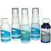 Natural Seal Spray & Shield Silver Brush Bandage Combo | Protective First Aid | Woman-Owned Made in USA - Buy Online on GoSupps.com